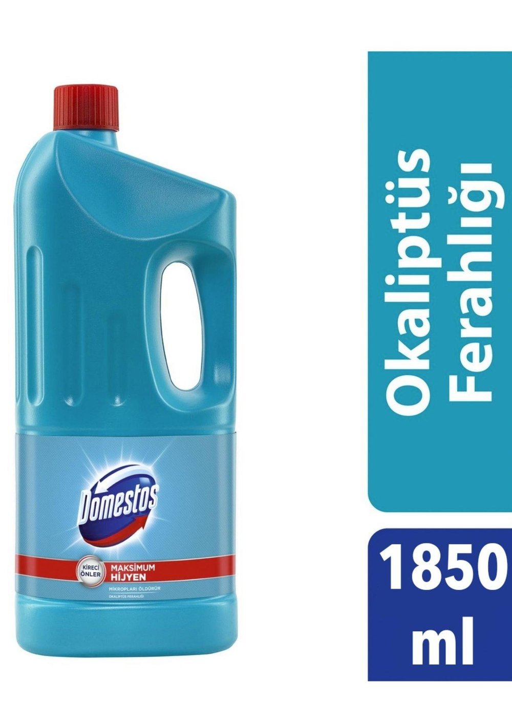 Domestos Çamaşır Suyu Okaliptus Ferahlığı 1850 ml
