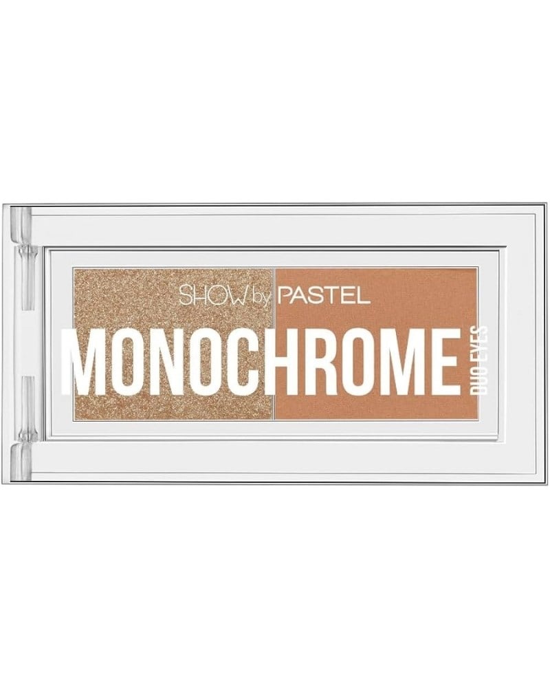 Show by Pastel Monochrome Duo Eyes - Ikili Far Paleti 26 Sand Dunes
