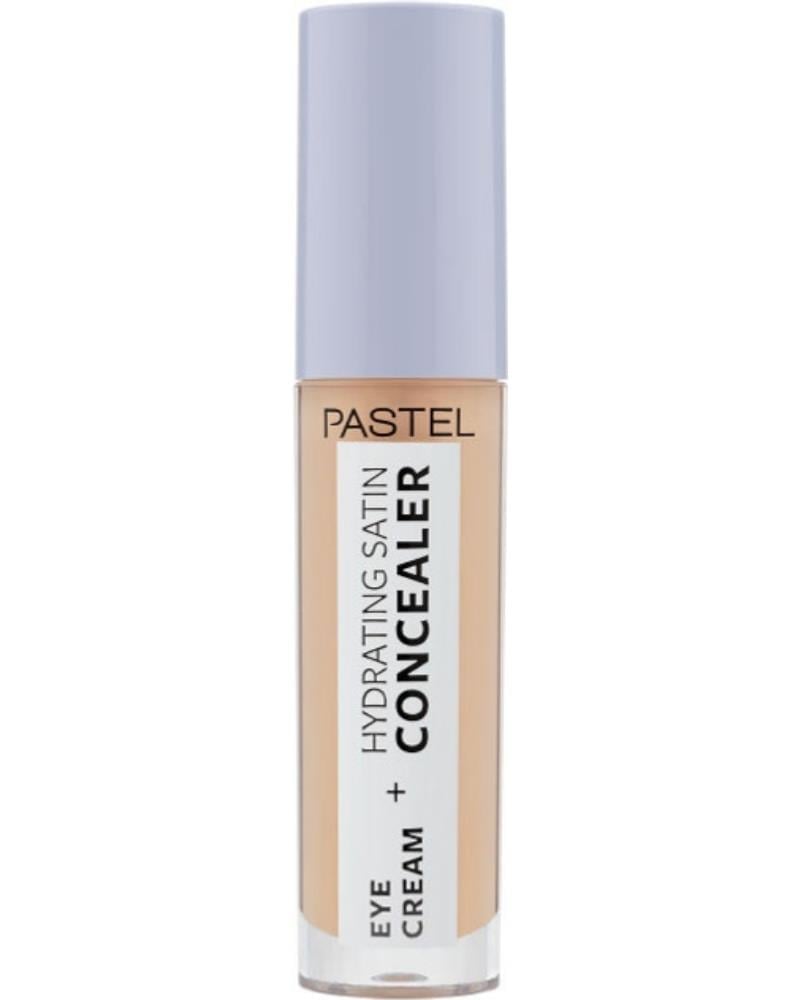 Pastel Eye Cream Hydrating Satin Concealer - Göz Kremi Göz Altı Kapatıcısı 63 Milkshake
