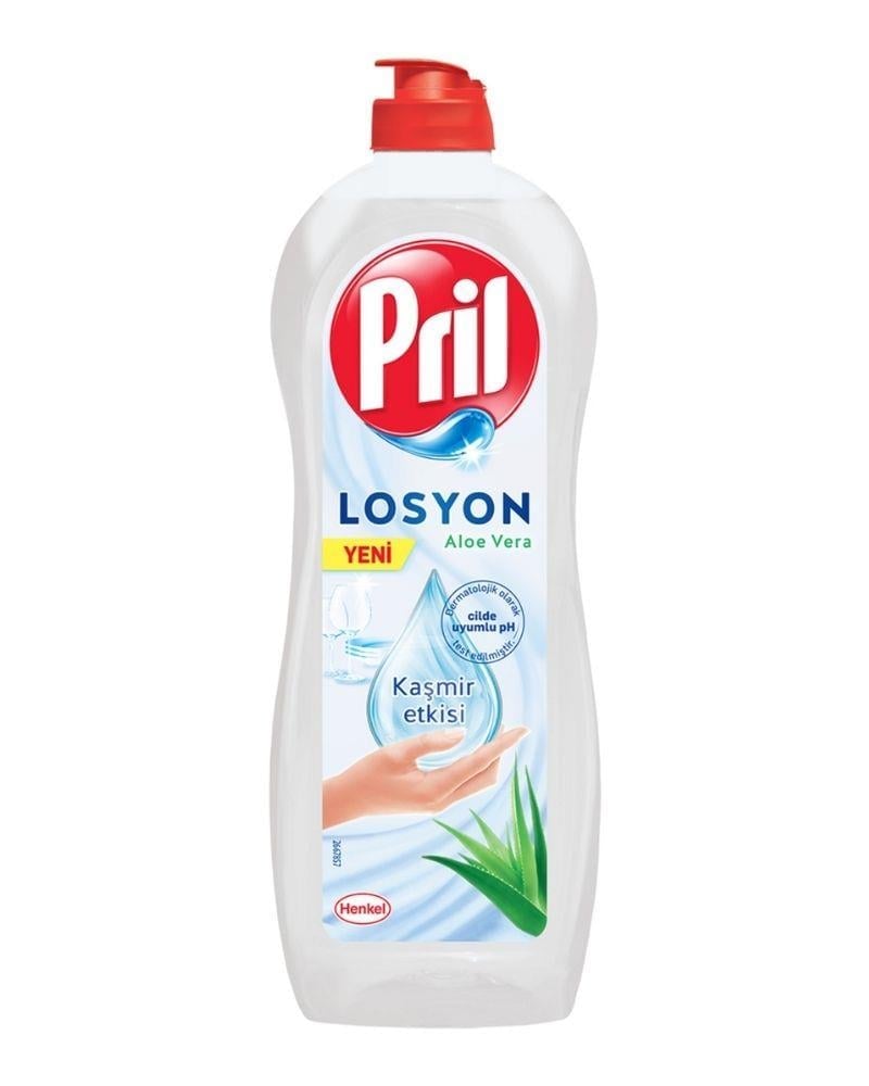 Pril Losyon Elde Yıkama Bulaşık Deterjanı Aloe Vera 750 ml