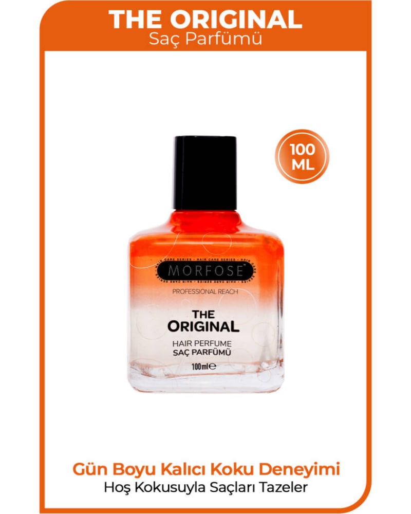 Morfose The Original Saç Parfümü 100 ml