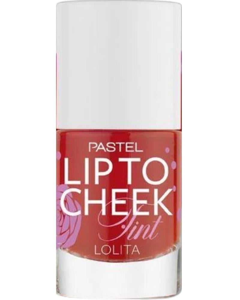 Pastel Lip To Cheek Tint Lolita Ruj Ve Allık
