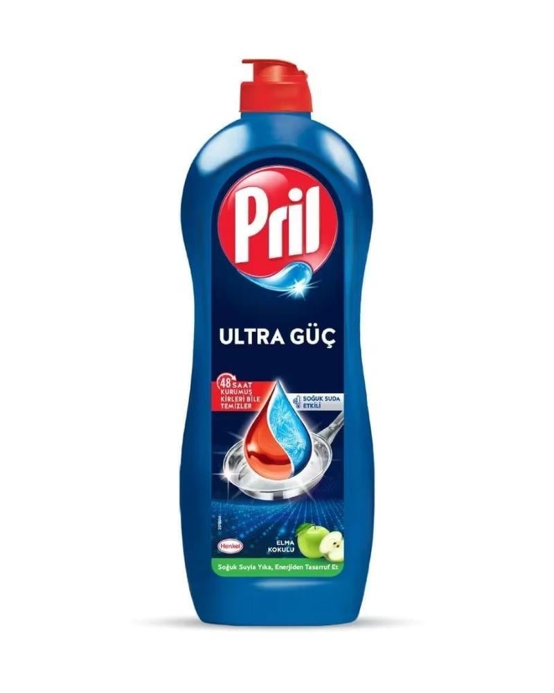 Pril Sıvı Bulaşık Deterjanı Elma 675 gr