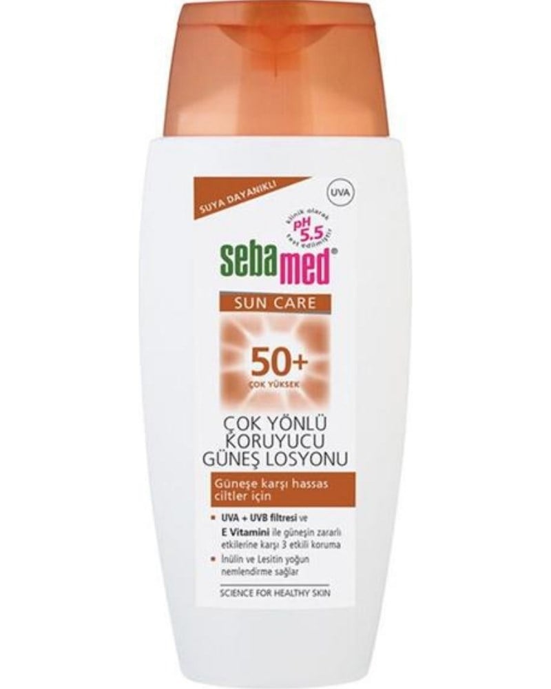Sebamed Sun Care Güneş Losyonu 50 SPF 150 Ml