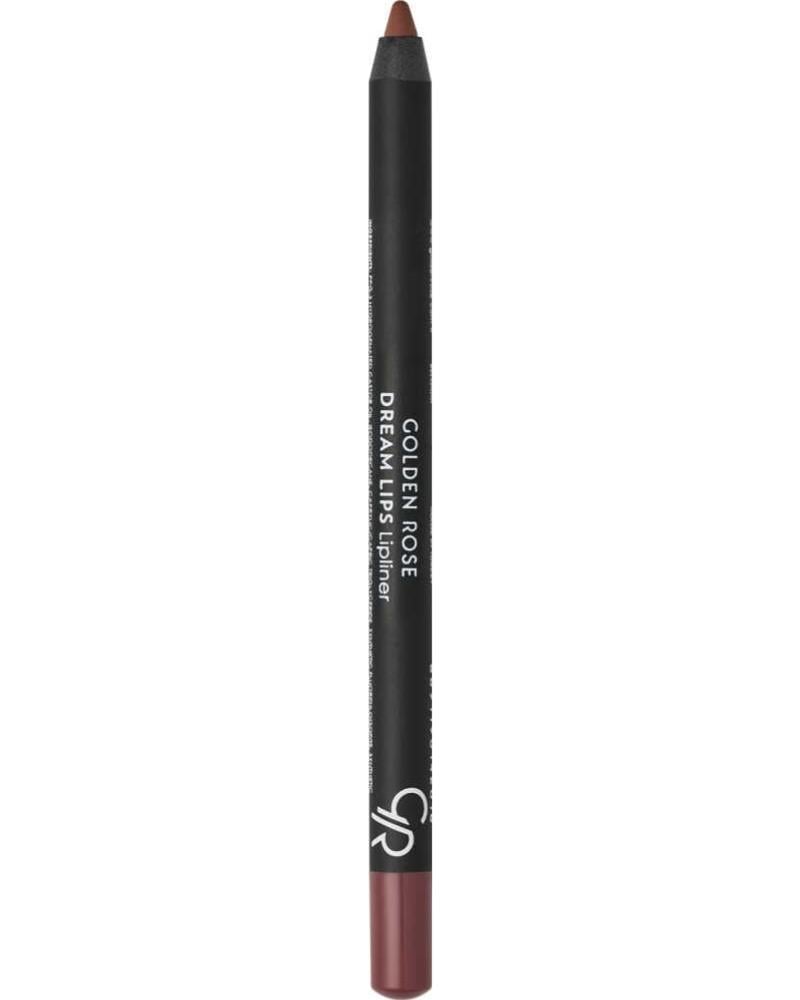 Golden Rose Dream Lips Lipliner No: 502 Natural Nude - Dudak Kalemi - 8691190391027