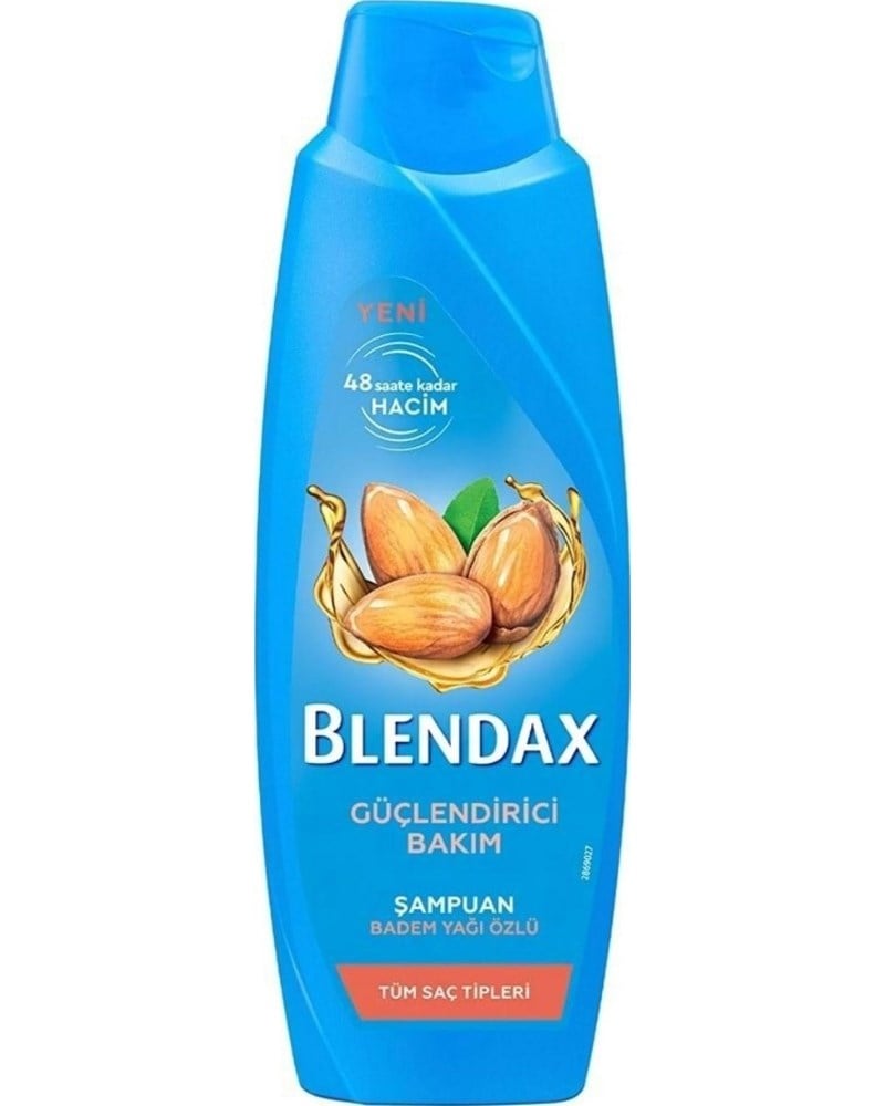 Blendax Badem Yağlı Şampuan 500 ml