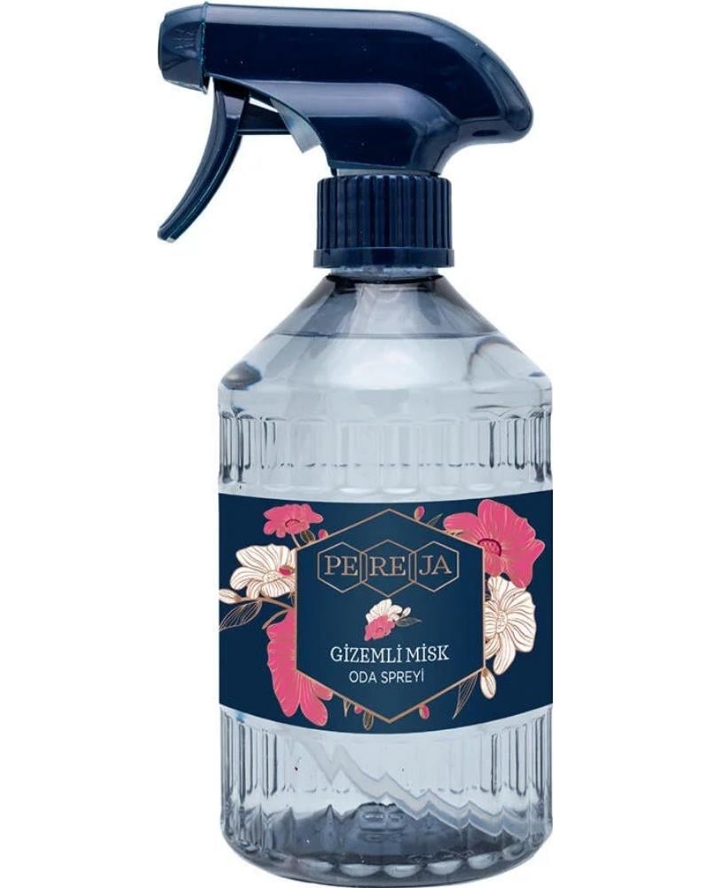 Pereja Oda Spreyi Gizemli Misk 500ml