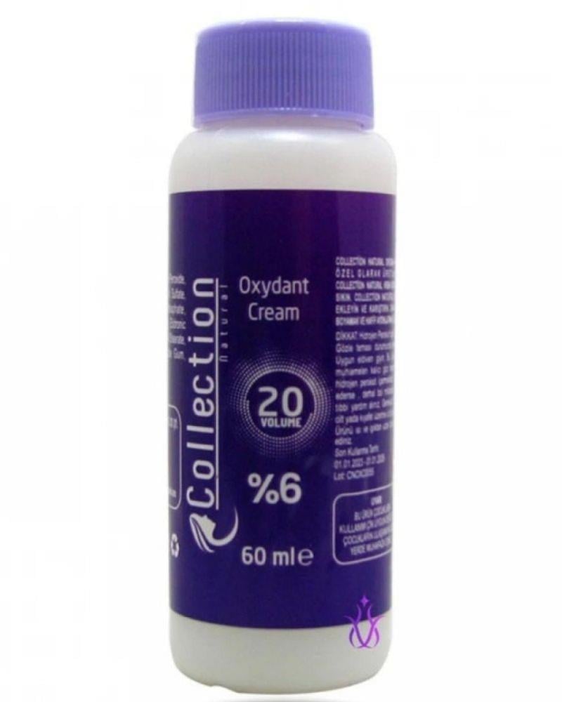 COLLECTION OKSİDAN 60ML. 20VOL