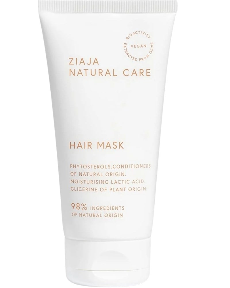 Zıaja Natural Care Saç Maskesi 150 ml