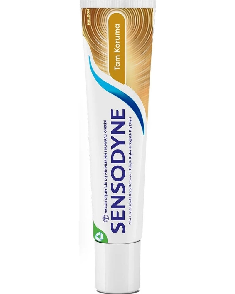 Sensodyne Tam Koruma Diş Macunu 75 ml