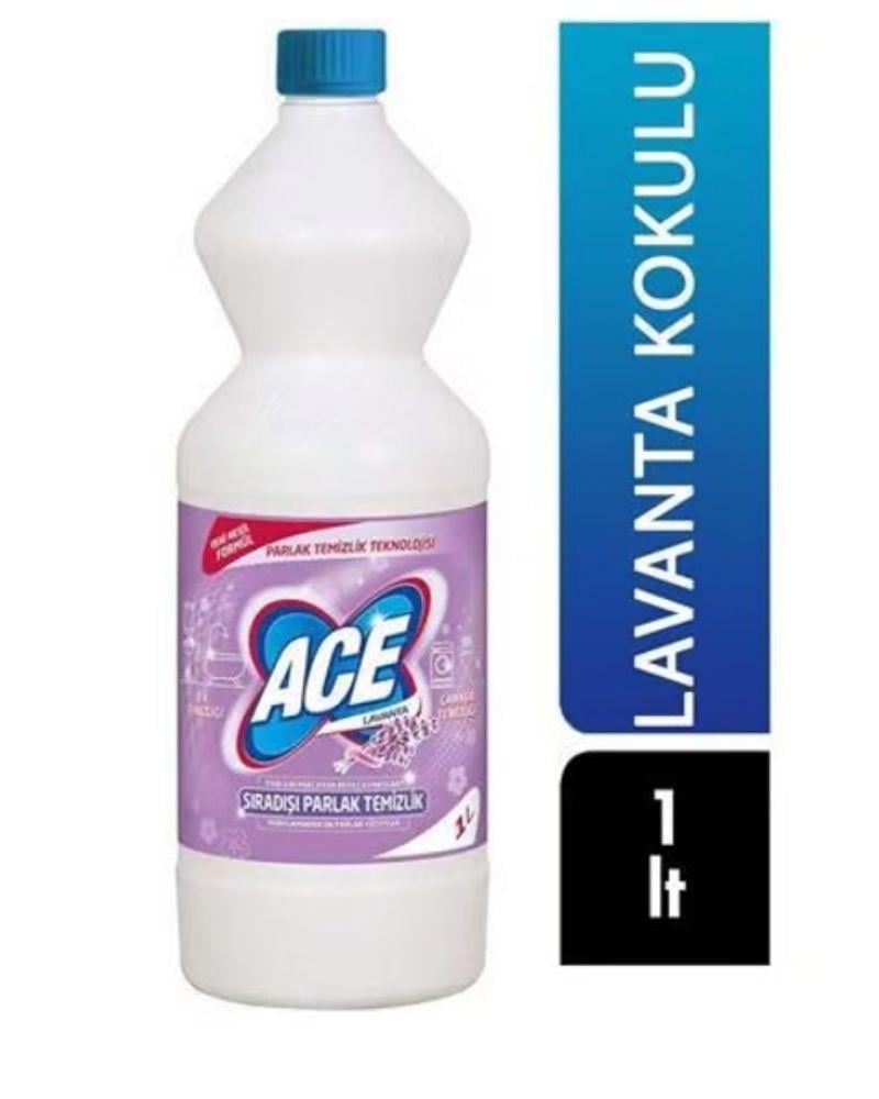 Ace Çamaşır Suyu Lavanta 1000 gr