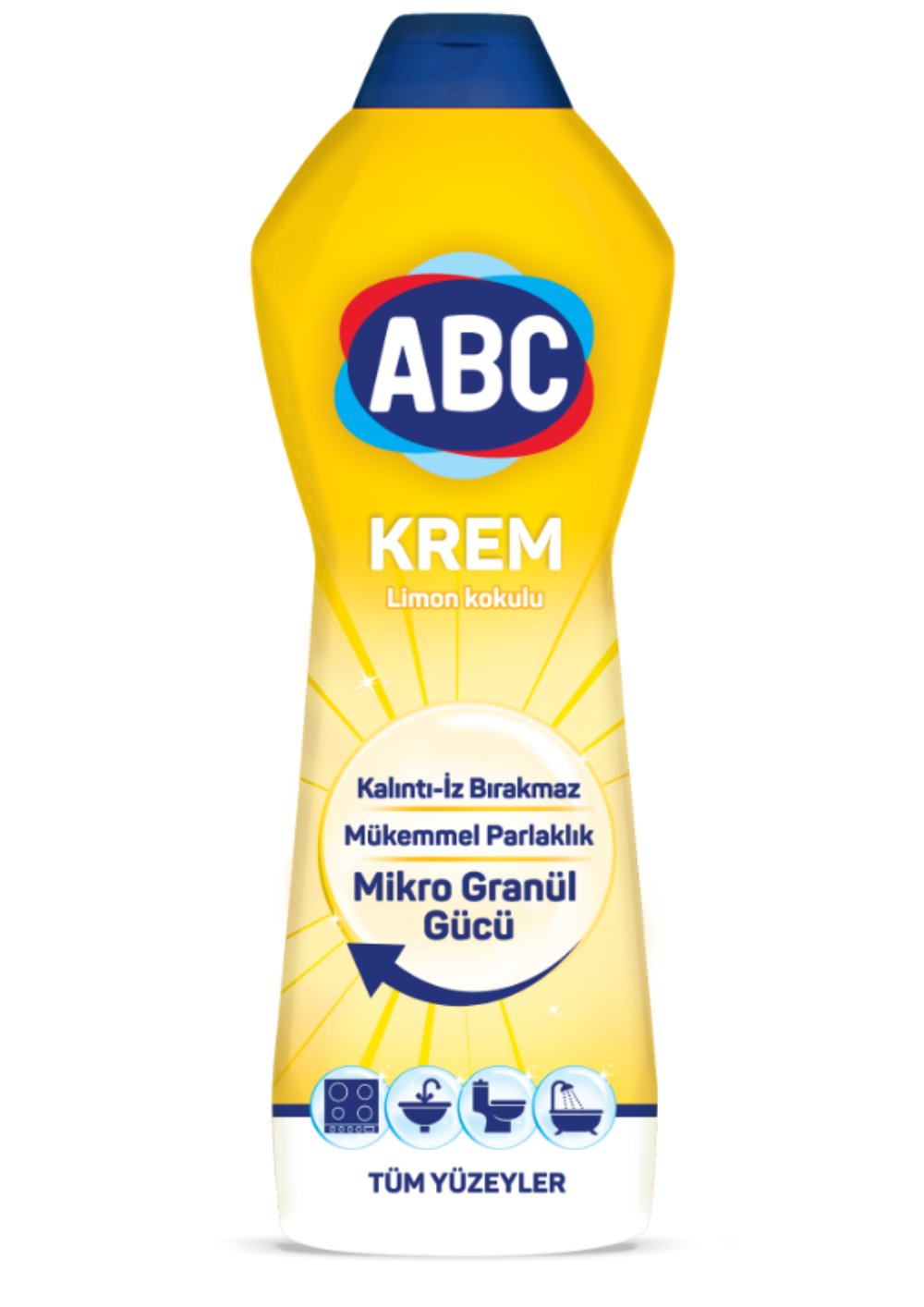 ABC Krem Limon 750ml