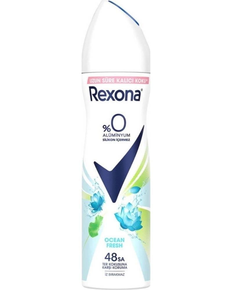 Rexona Deodorant Sprey Ocean Fresh 150 ml