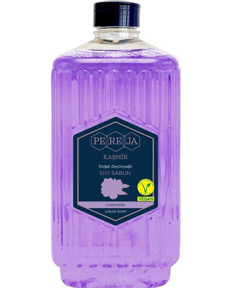 Pereja Kaşmir Doğal Zeytinyağlı Sıvı Sabun 1500 ml