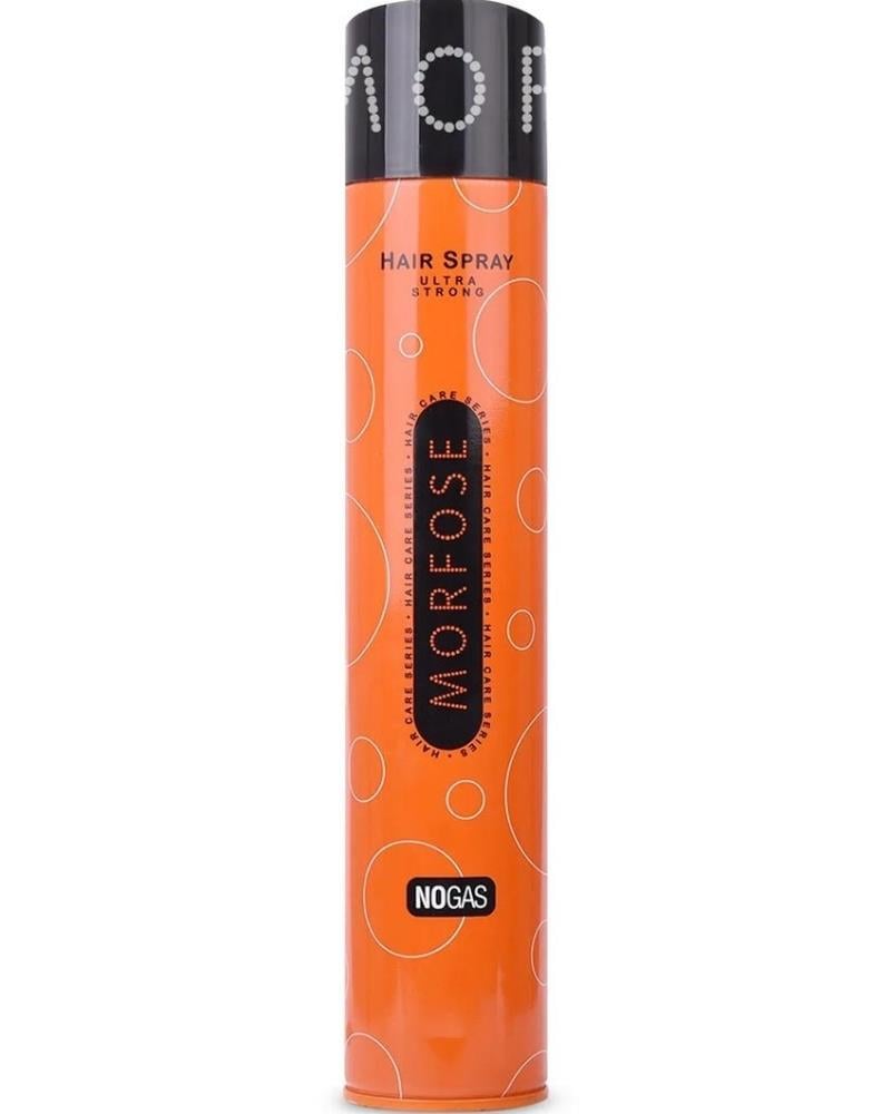 Morfose Gazsız Saç Spreyi Ultra Strong 400 ml