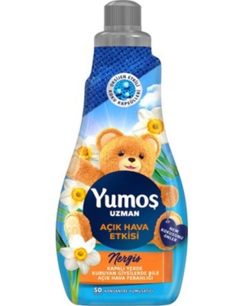 Yumoş Uzman Açık Hava Etkisi 1200 Ml