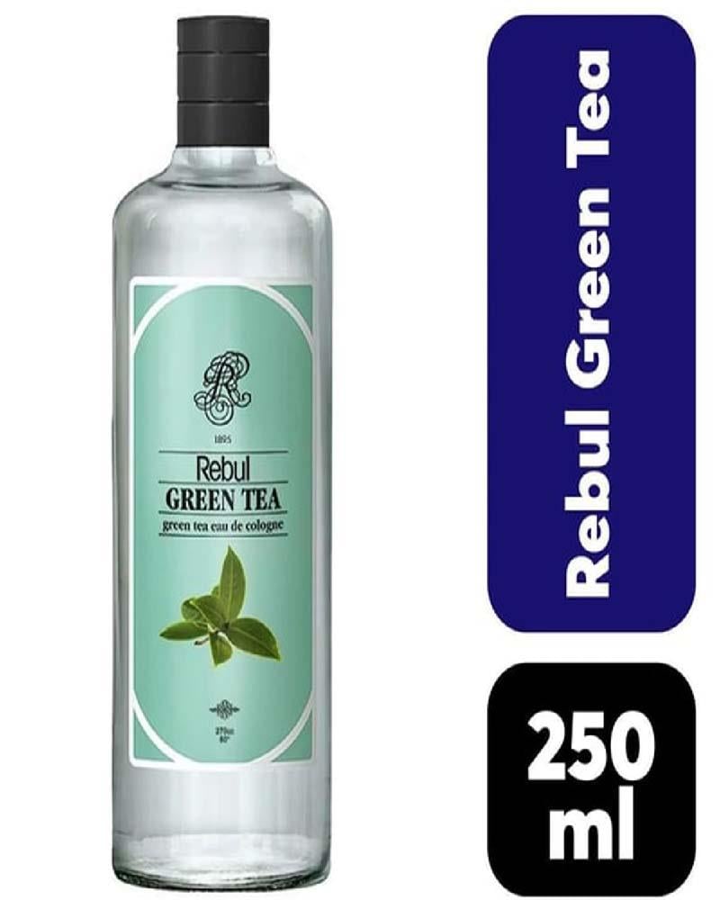 Rebul Kolonya Green Tea 250 ml