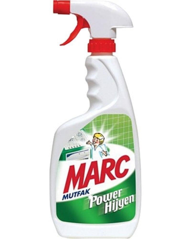 Mutfak Yüzey Temizleyici, Yağ Ve Kir Çözücü Sprey 750 ml