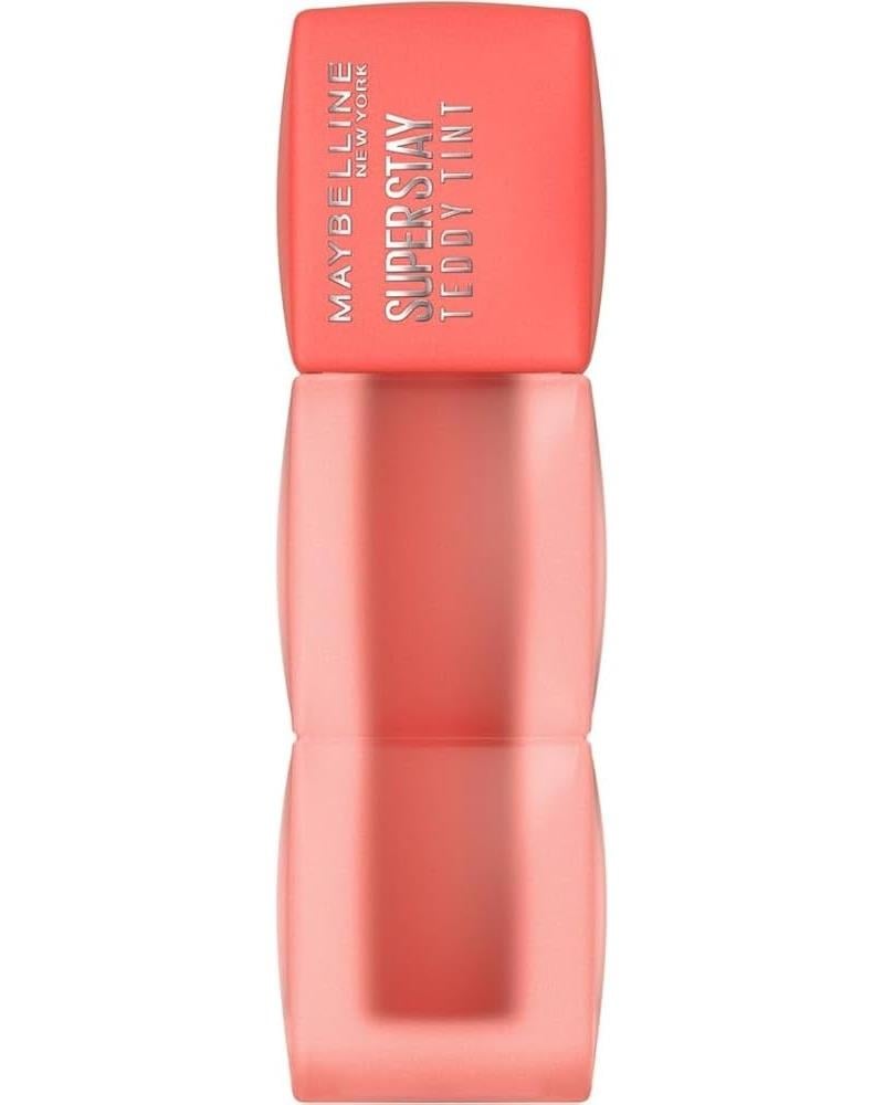 Maybelline Super Stay Teddy Tint Uzun Süre Kalkıcı Likit Mat Tint 25 Baby Tee