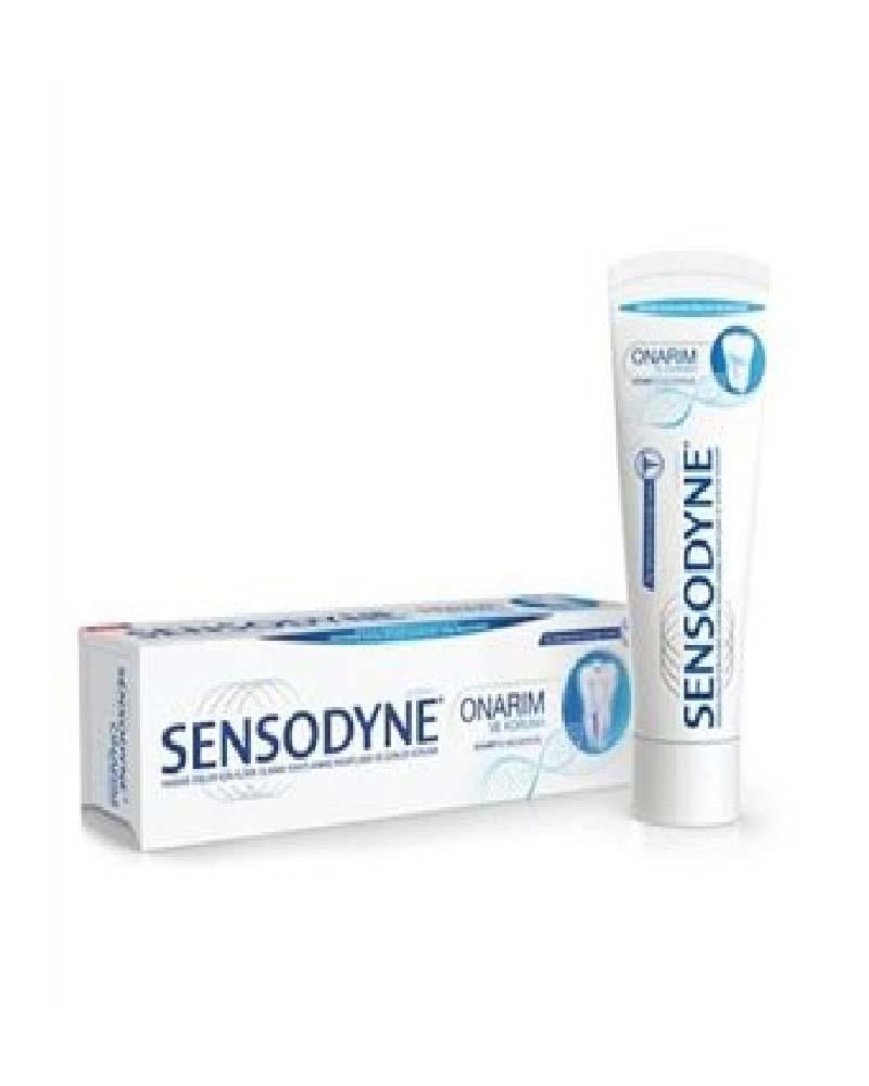 Sensodyne Onarım Sağlayan Diş macunu 75ml.