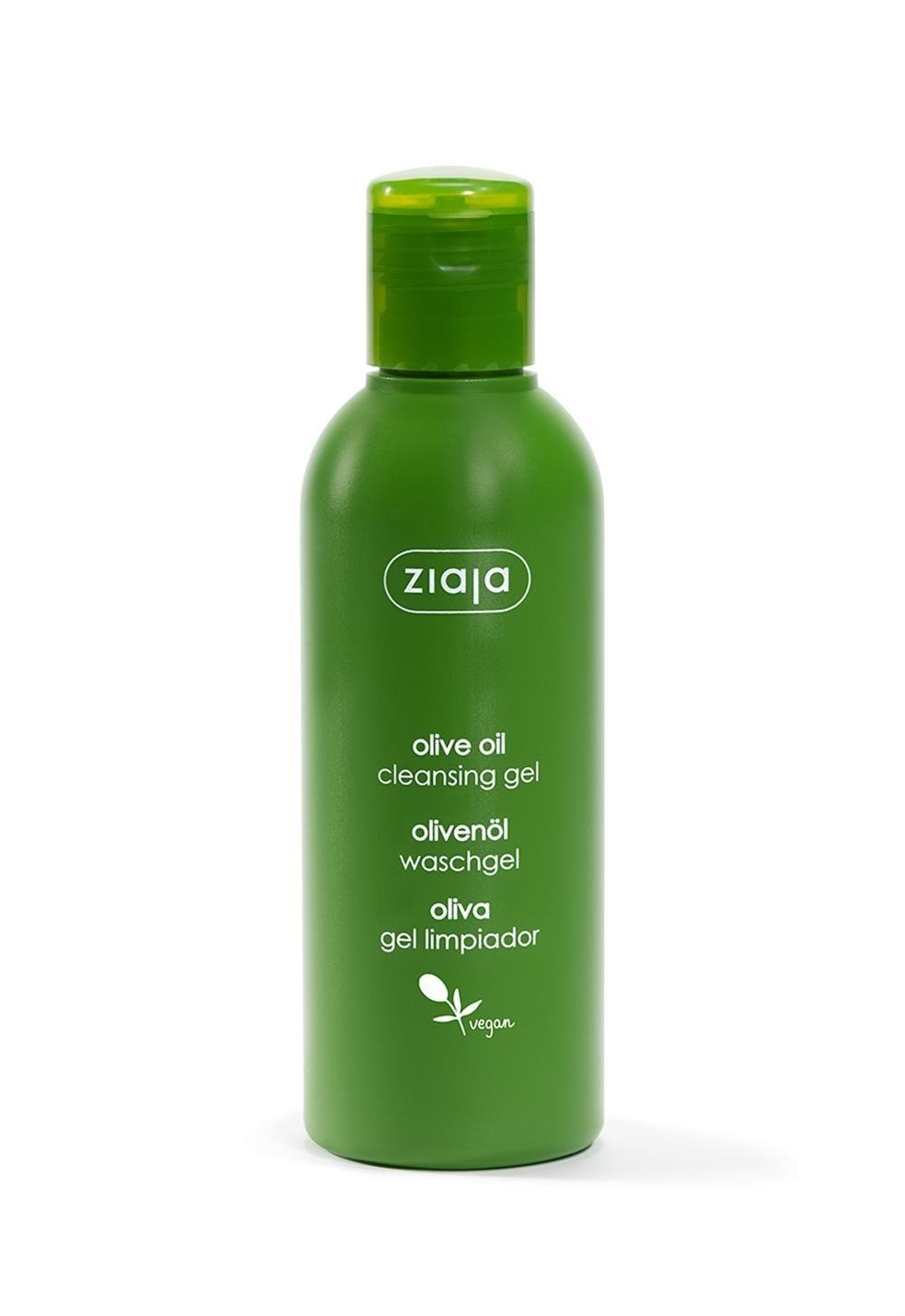 Zıaja Zeytinyağlı Temizleme Jeli 200 ml