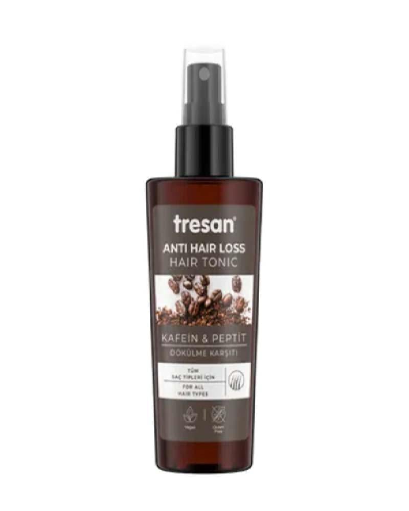 Tresan Kafein & Peptit Dökülme Karşıtı Vegan Saç Toniği 125 ml
