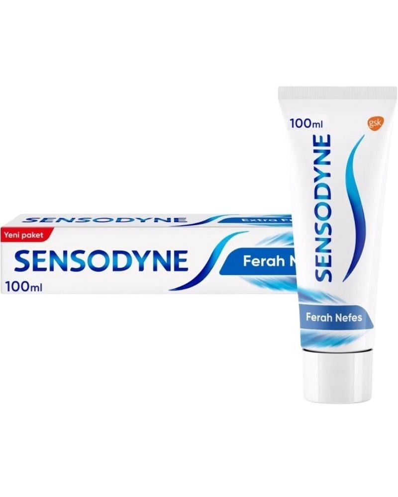 Sensodyne Ferah Nefes 100 ml