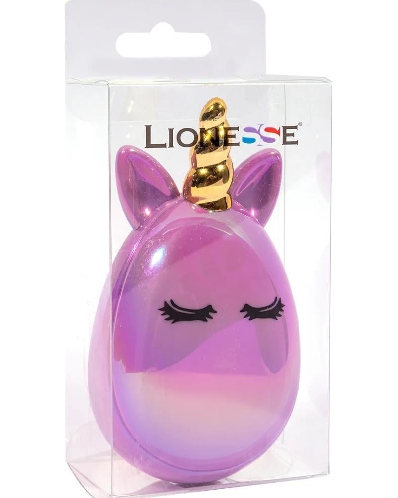 Lionesse Çocuk Unicorn Saç Fırçası 4990