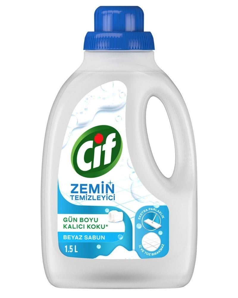 Cif Beyaz Sabun Yüzey Temizleyici 1.5 lt