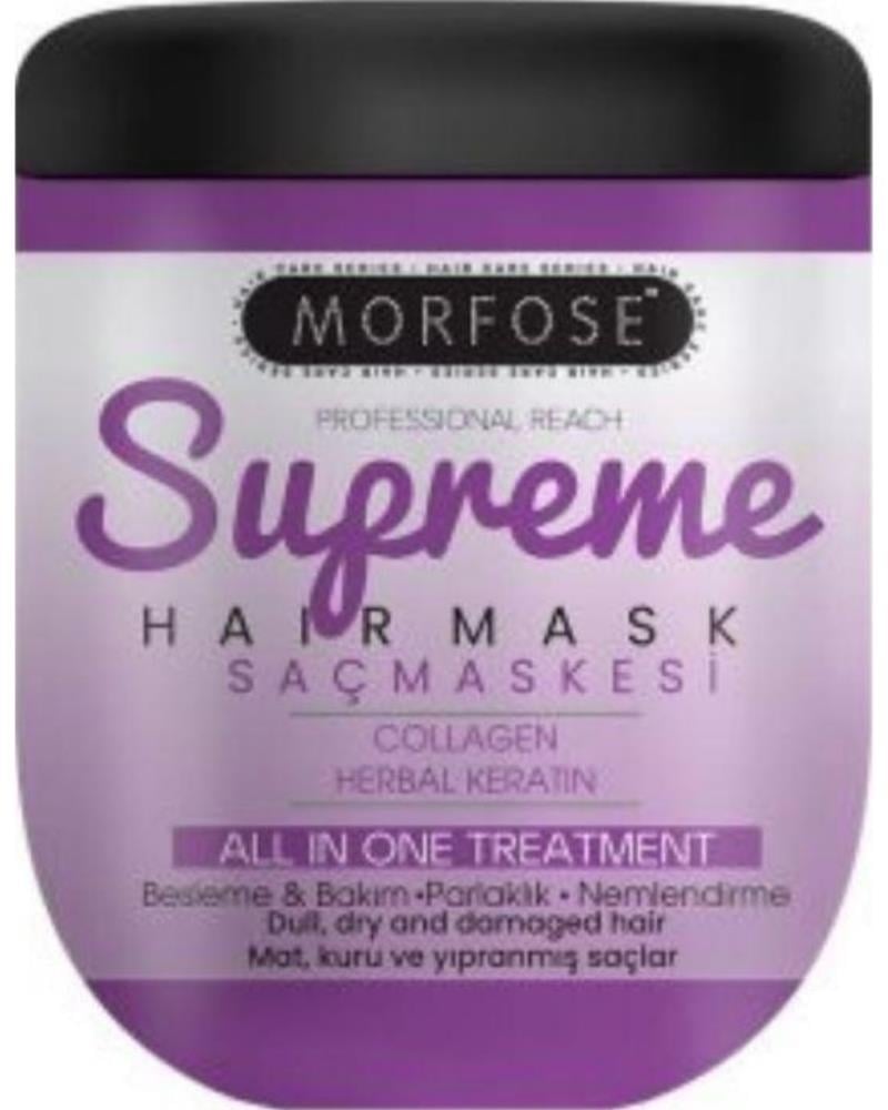Morfose Supreme Saç Maskesi 500ml