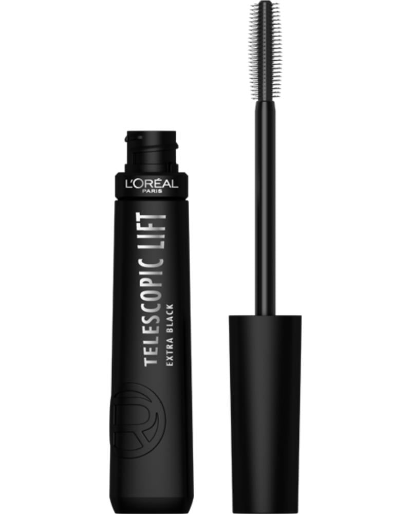 LOreal Paris Telescopic Lift Extra Black Maskara