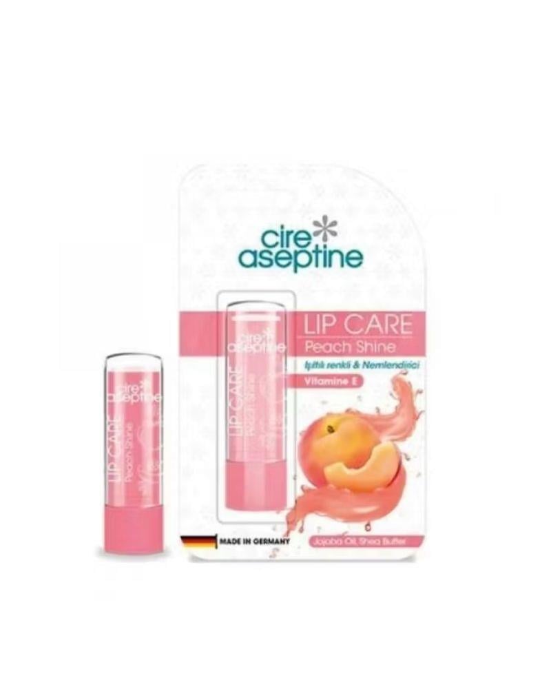 CIRE ASEPTINE LIP CARE ŞEFTALİ