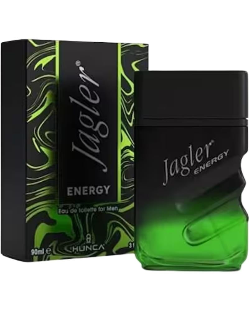 Jagler Men Edt Energy 90 ml