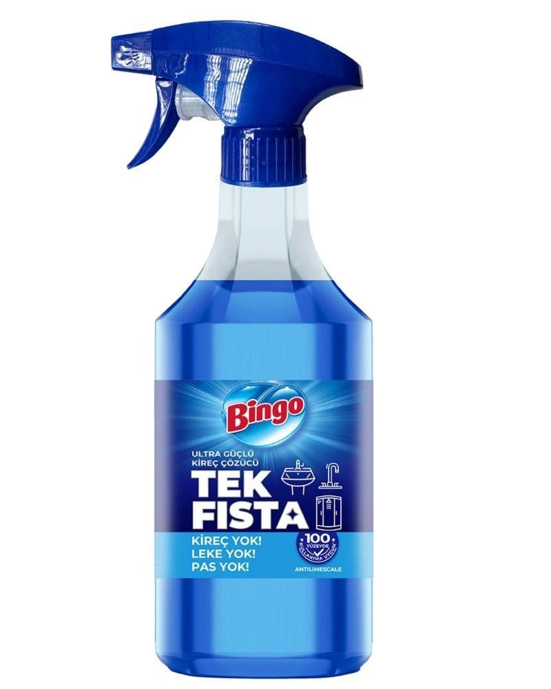 Bingo Sprey Kireç Çözücü 900 Ml 