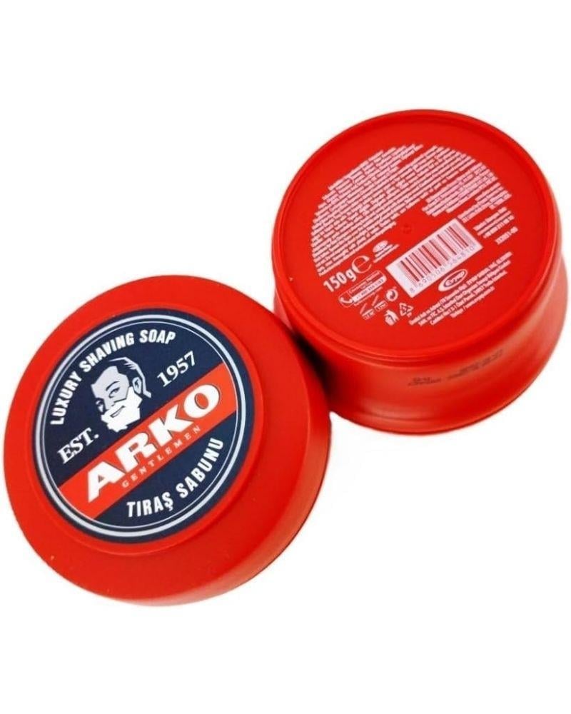Arko Gentlemen Kase Tıraş Sabunu 150g