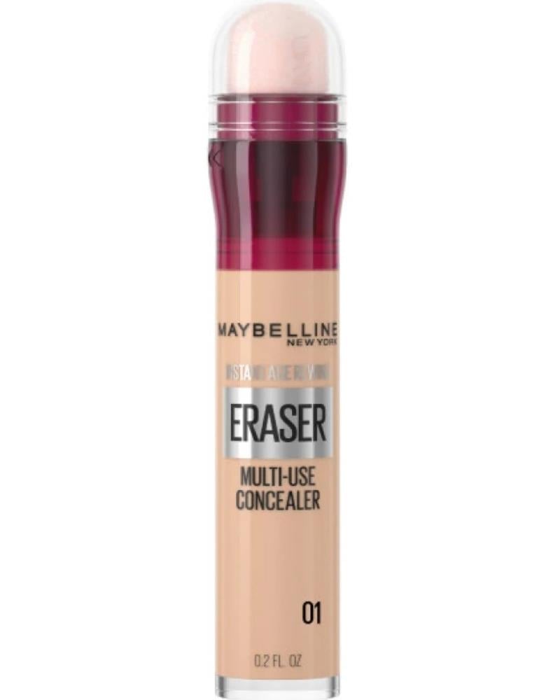 Maybelline New York Instant Anti Age Eraser Kapatıcı - 01 Light Concealer