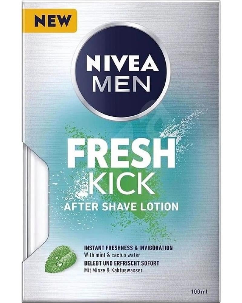 NIVEA Nıvea Formen Aft.sha.los.fresh Kıck