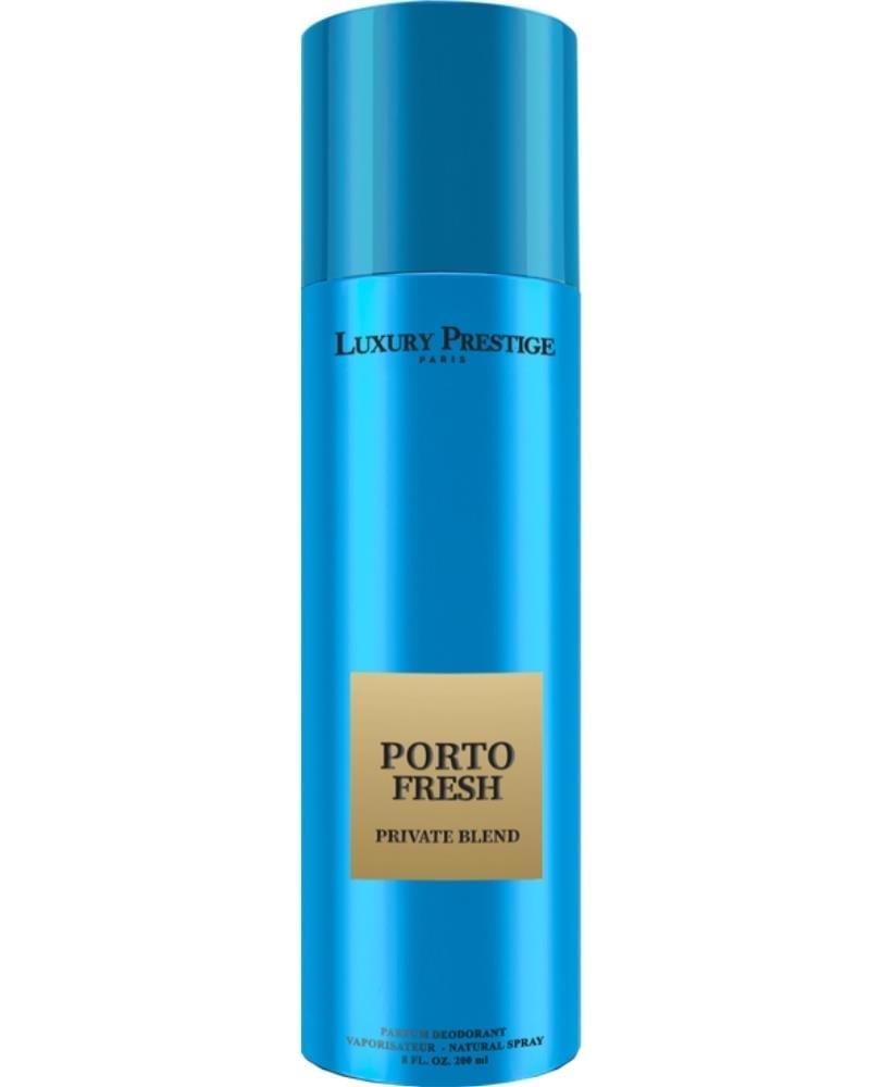 Luxury Prestige Porto Fresh Deodorant 200 ml