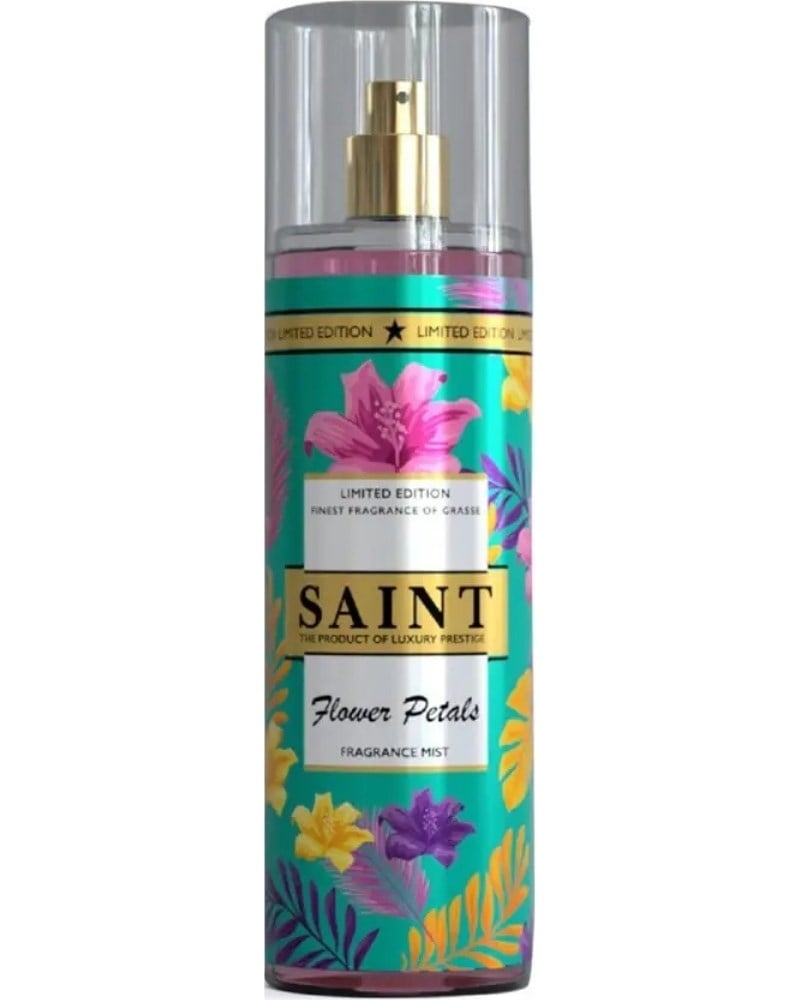 Luxury Prestige Saint Body Mist Flower Petals Vücut Spreyi 200 ml