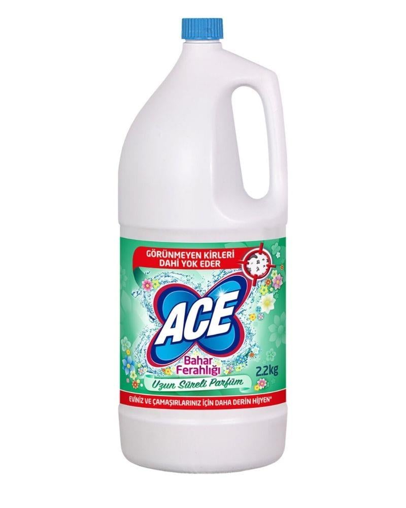 Ace Bahar Kokulu Çamaşır Suyu 2 lt