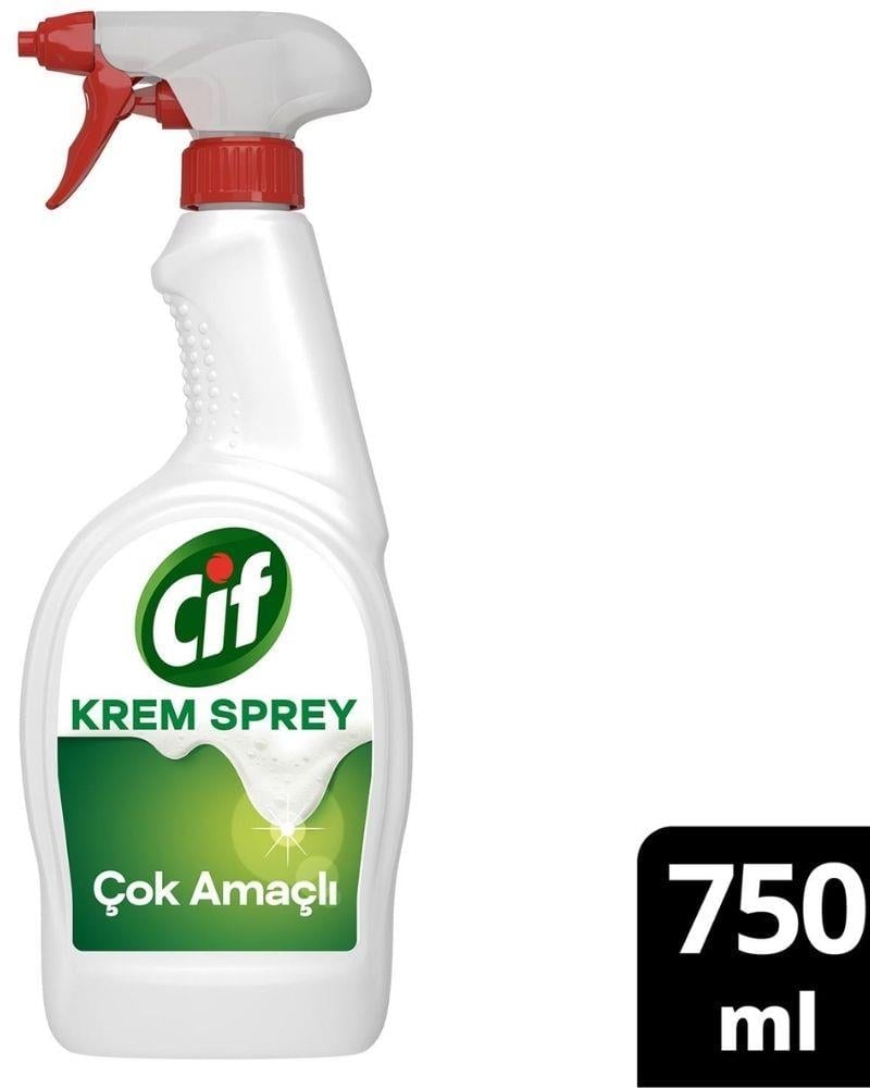 Cif 750 ml Krem Sprey
