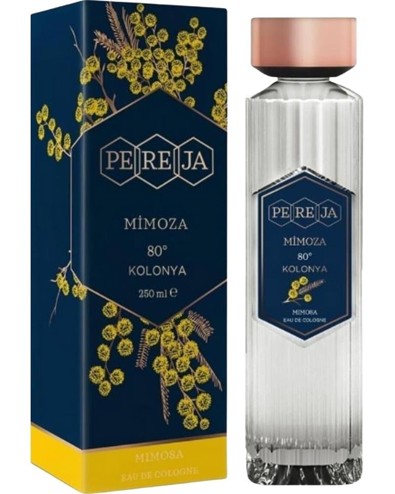 Pereja Mimoza Kolonyası 250 ml Cam Şişe