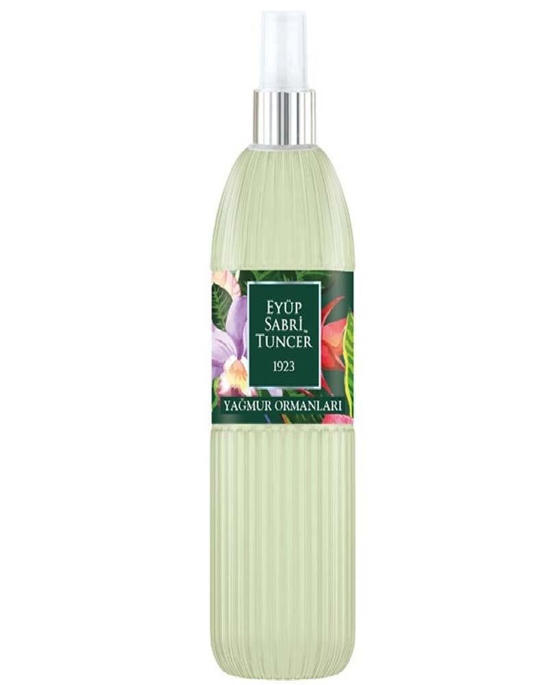 Eyüp Sabri Tuncer Yağmur Ormanları 150 ml Sprey Kolonya - Pet Şişe