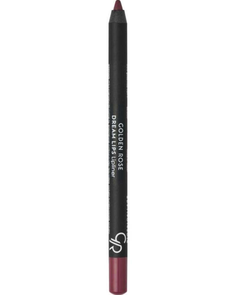 Golden Rose Dream Lips Lipliner No: 521 Marsala - Dudak Kalemi - 8691190391218