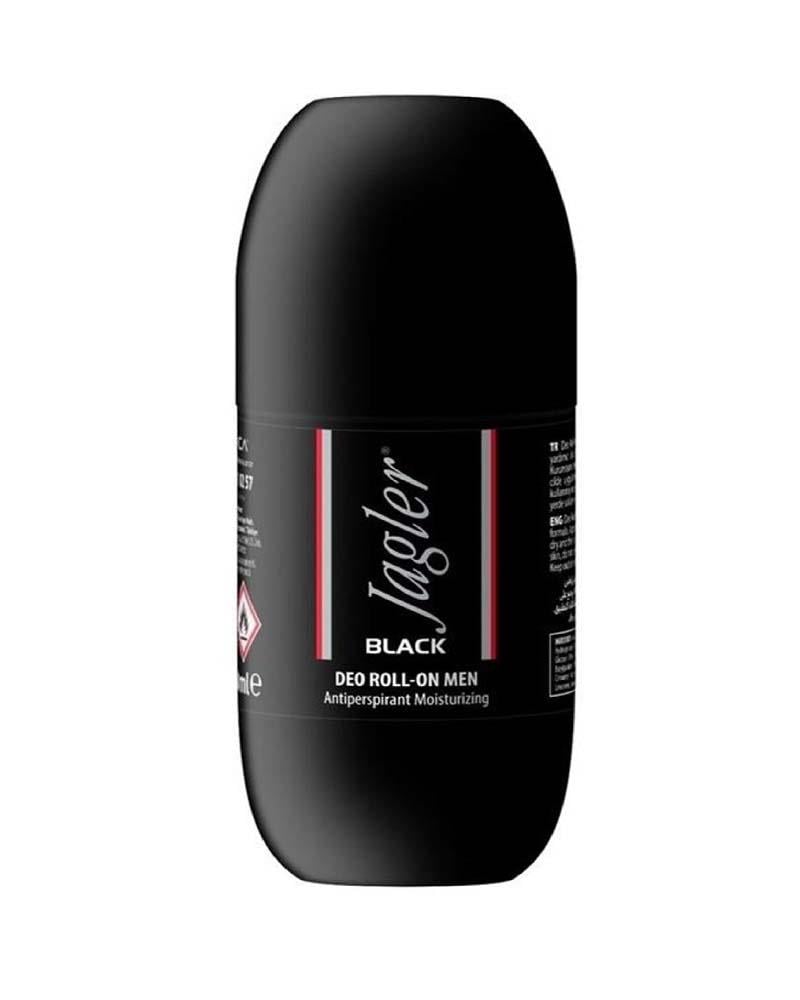 Jagler Black Erkek Roll On 50 ml
