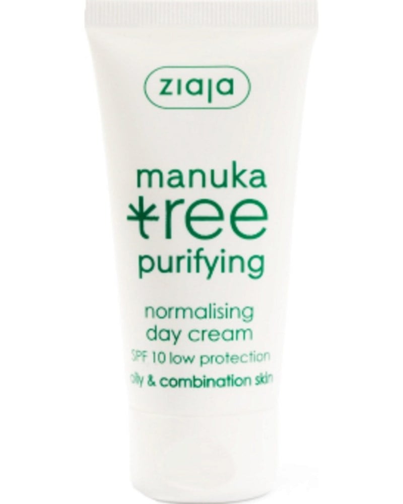 Zıaja Akneli Cilt Gündüz Kremi 50 ml