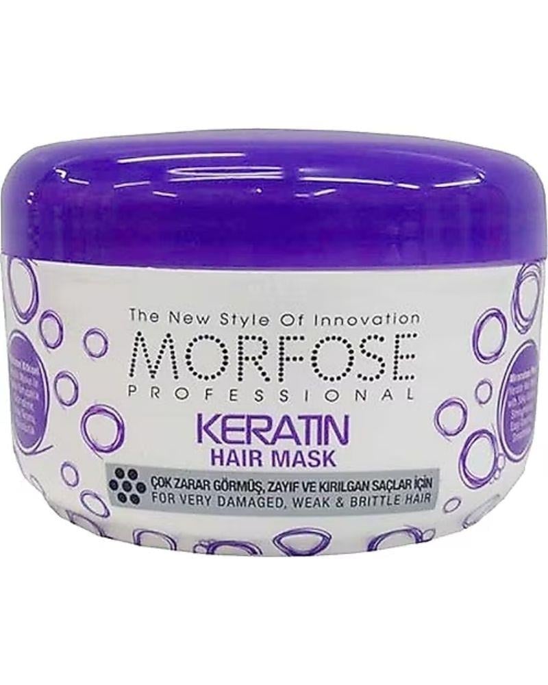 Morfose Saç Maskesi Keratin 250 ml