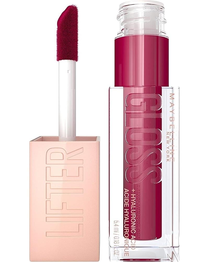 Maybelline New York Lifter Gloss Nemlendirici Dudak Parlatıcısı- 25 Taffy