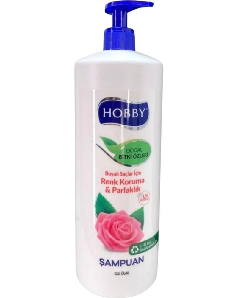 Hobby Gül Özlü Şampuan 1000 ml