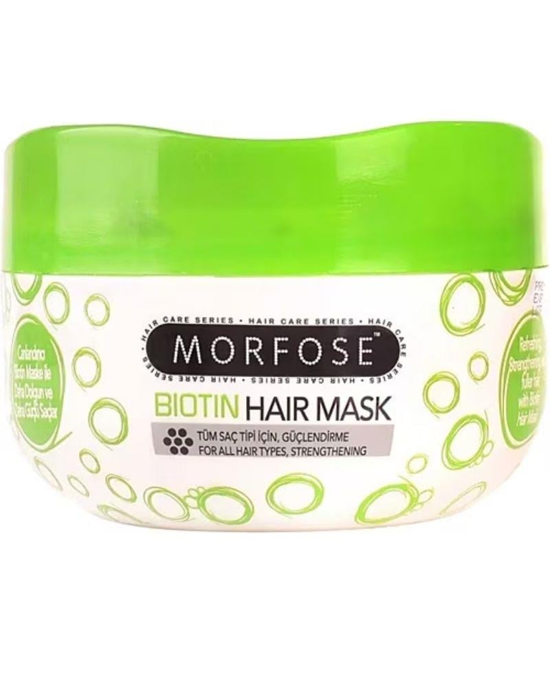 Morfose Saç Maskesi Biotin 250 ml